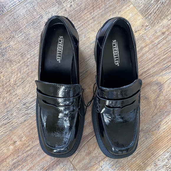 UO SEYSHELLES meridian LOAFER SHOES - Picture 4 of 6